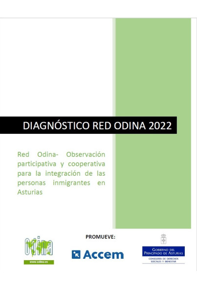 Diagnóstico Red Odina 2022